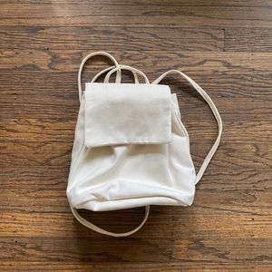 Baggu Canvas Mini Back Pack